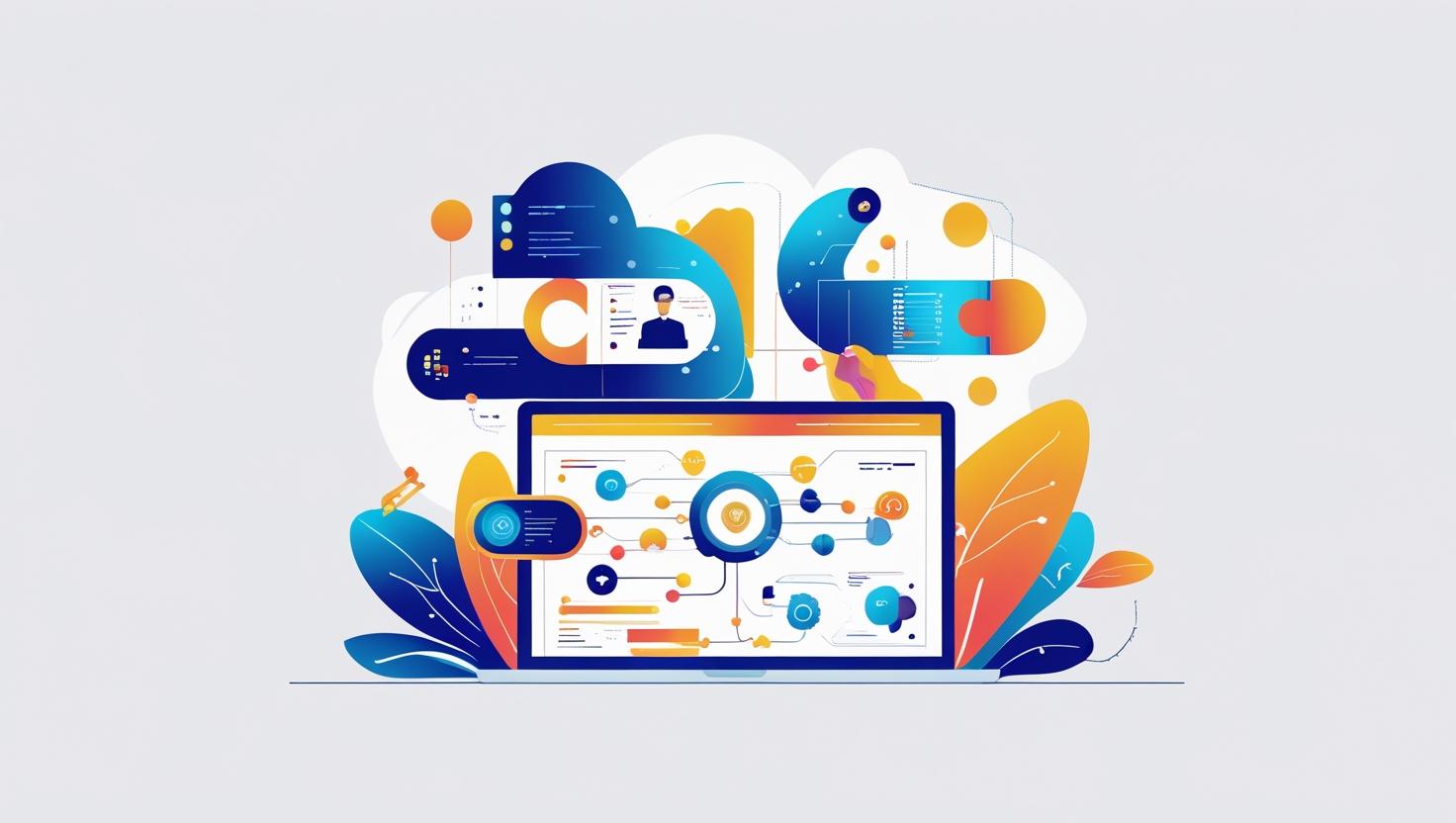 Modular productization architecture for CTOaaS partnership